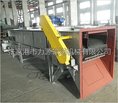 全封閉帶式輸送機
